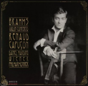 Renaud Capucon  / Brahms Violin Concerto LP
