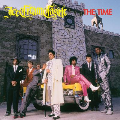 The Time Ice Cream Castles 2 LP Back To the 80’s
