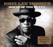 JOHN LEE HOOKER - HOUSE OF THE BLUES 2CD