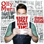 OLLY MURS - RIGHT PLACE RIGHT TIME (SPECIAL EDITION) CD + DVD