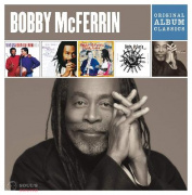 Bobby McFerrin Original Album Classics 5 CD
