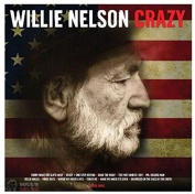 WILLIE NELSON CRAZY LP