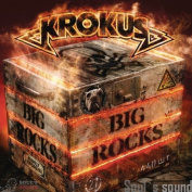 KROKUS BIG ROCKS CD