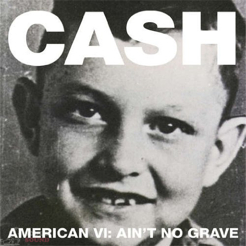 Johnny Cash American VI: Ain't No Grave LP
