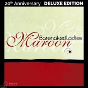Barenaked Ladies Maroon 2 LP