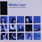WHITE LION - DEFINITIVE ROCK: WHITE LION 2CD