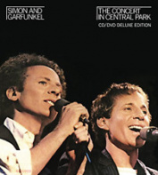 SIMON & GARFUNKEL - THE CONCERT IN CENTRAL PARK CD + DVD