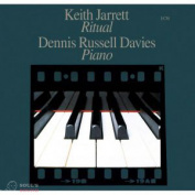 Keith Jarrett Dennis Russell Davies ‎Ritual LP