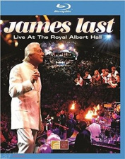 James Last - Live At The Royal Albert Hall Blu-Ray
