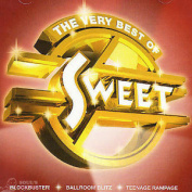 SWEET - THE VERY BEST OF SWEET CD