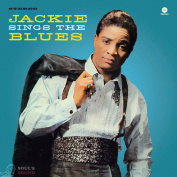 JACKIE WILSON - JACKIE SINGS THE BLUES + 2 BONUS TRACKS LP