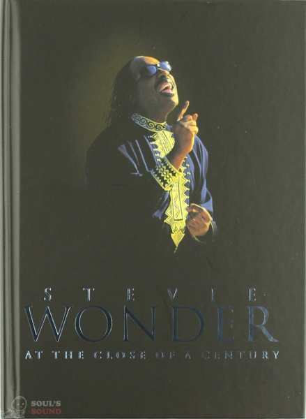 Stevie Wonder At The Close Of A Century (Box) 4 CD