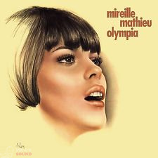 MIREILLE MATHIEU - OLYMPIA 2 CD