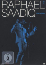 RAPHAEL SAADIQ - LIVE IN PARIS DVD