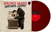 Bruno Mars Unorthodox Jukebox (10th Anniversary) LP Limited Red