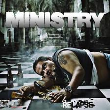 MINISTRY - RELAPSE CD