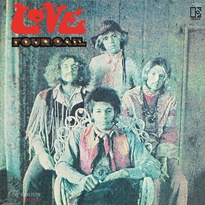 LOVE - FOUR SAIL EXPANDED LP
