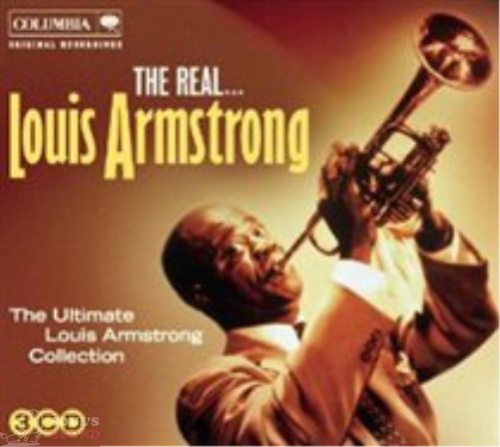 LOUIS ARMSTRONG - THE REAL…LOUIS ARMSTRONG 3CD