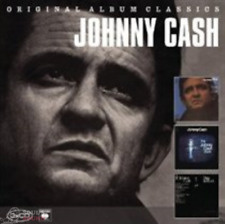 JOHNNY CASH - ORIGINAL ALBUM CLASSICS 3 CD