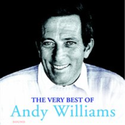 ANDY WILLIAMS - THE VERY BEST OF ANDY WILLIAMS CD