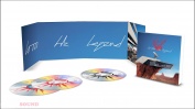 Air 10 000 Hz Legend (20th Anniversary) 2 CD + Blu-Ray
