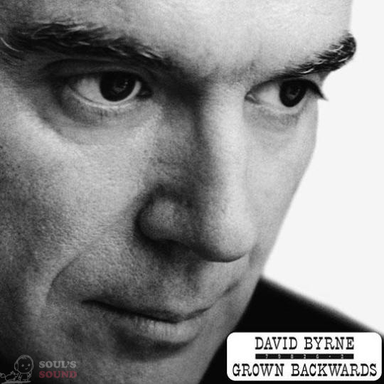 David Byrne Grown Backwards 2 LP