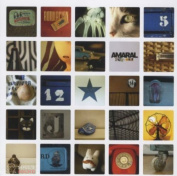 AMARAL - AMARAL 1998-2008 2CD