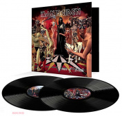 Iron Maiden Dance Of Death 2 LP