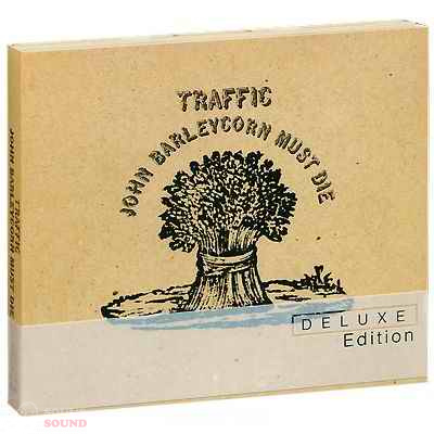 Traffic John Barleycorn Must Die (deluxe) 2 CD