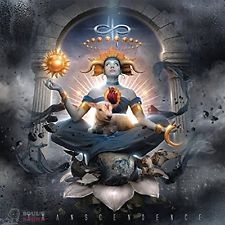 DEVIN TOWNSEND PROJECT - TRANSCENDENCE CD