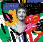 Camille Bertault Le tigre LP