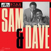 SAM & DAVE - STAX CLASSICS CD