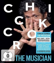 CHICK COREA - THE MUSICIAN 3 CD+BluRay