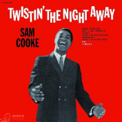 Sam Cooke Twistin' The Night Away LP