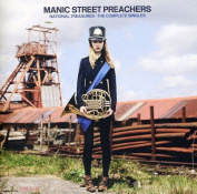MANIC STREET PREACHERS - NATIONAL TREASURES – THE COMPLETE SINGLES 2CD