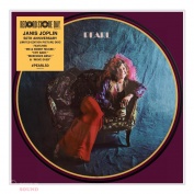 Janis Joplin Pearl LP RSD2021 / Limited Picture