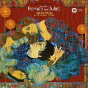 Andre Previn Prokofiev Romeo & Juliet 3 LP