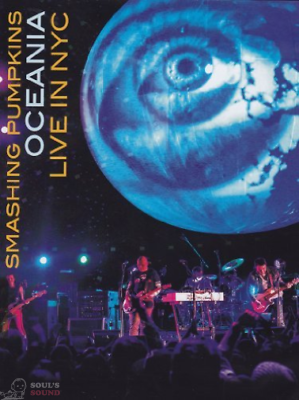 The Smashing Pumpkins - Oceania: Live In NYC DVD