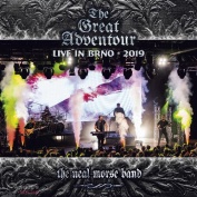 The Neal Morse Band The Great Adventour - Live in BRNO 2019 Limited 2 CD + 2 Blu-ray
