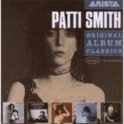 PATTI SMITH - ORIGINAL ALBUM CLASSICS 5CD