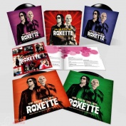 Roxette Bag of Trix – Music From The Roxette Vaults 4 LP Limited Box Set