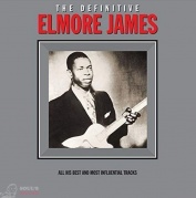 ELMORE JAMES THE DEFINITIVE LP