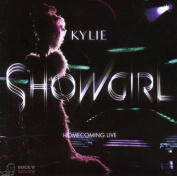 KYLIE MINOGUE - SHOWGIRL HOMECOMING LIVE 2CD