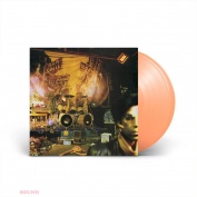 Prince Sign 'O' The Times 2 LP Peach