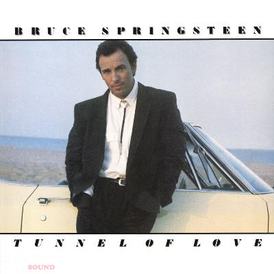 Bruce Springsteen Tunnel of Love 2 LP