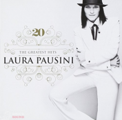 LAURA PAUSINI - 20 THE GREATEST HITS CD