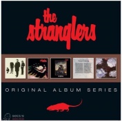THE STRANGLERS ORIGINAL ALBUM SERIES 5 CD