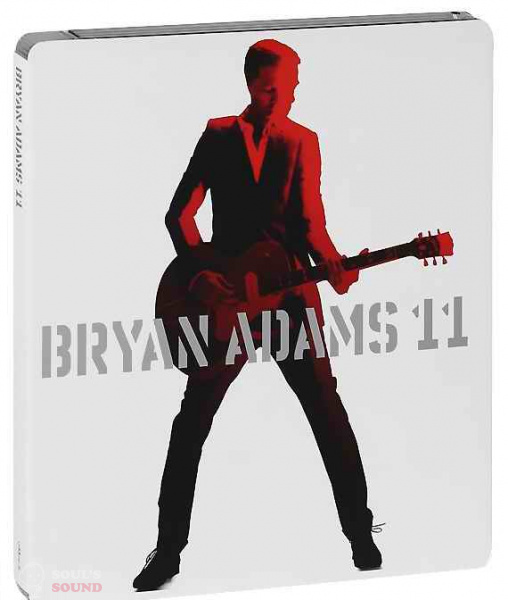 Bryan Adams 11 ( CD + DVD )