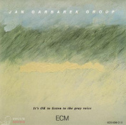 Jan Garbarek Group ‎– It's OK To Listen To The Gray Voice CD