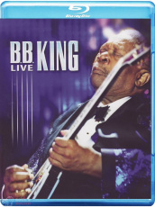 B.B. King Soundstage Blu-Ray